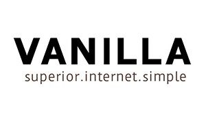 a close-up of a logo