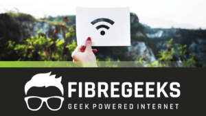 a hand holding a paper with a wifi symbol