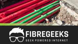 a group of red and green pipes